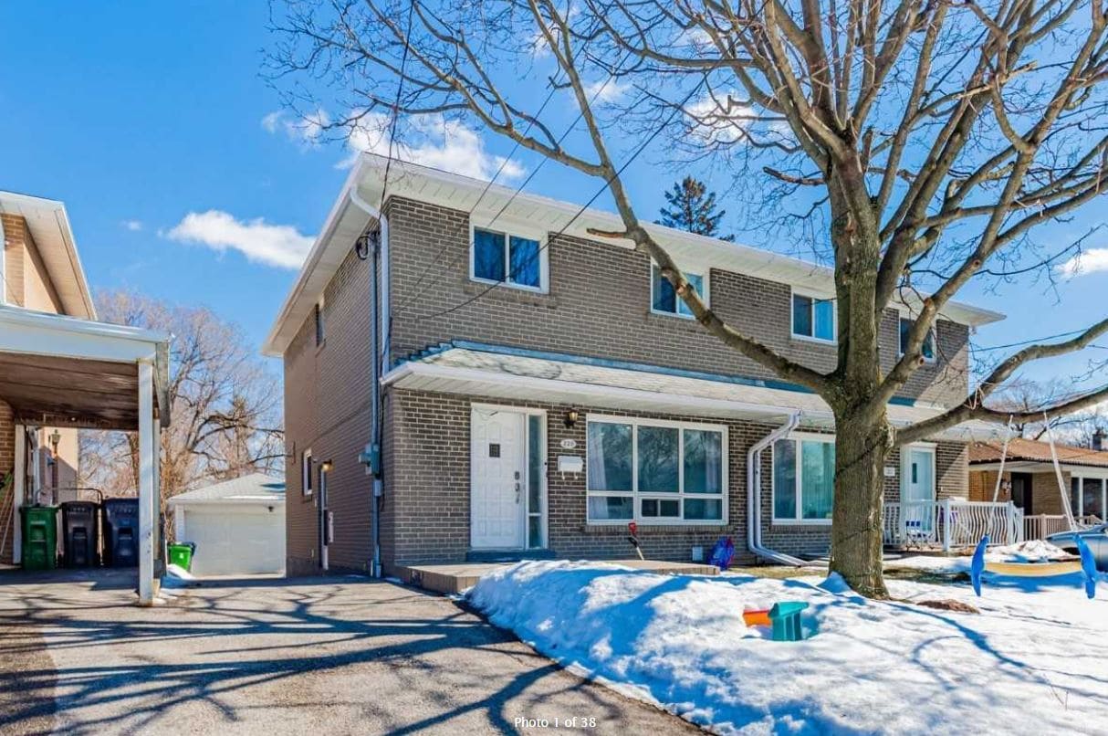 York Mills Sold Property